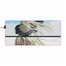 Load image into Gallery viewer, Claymore Galatea RGB LED Mouse Pad (Desk Mat)

