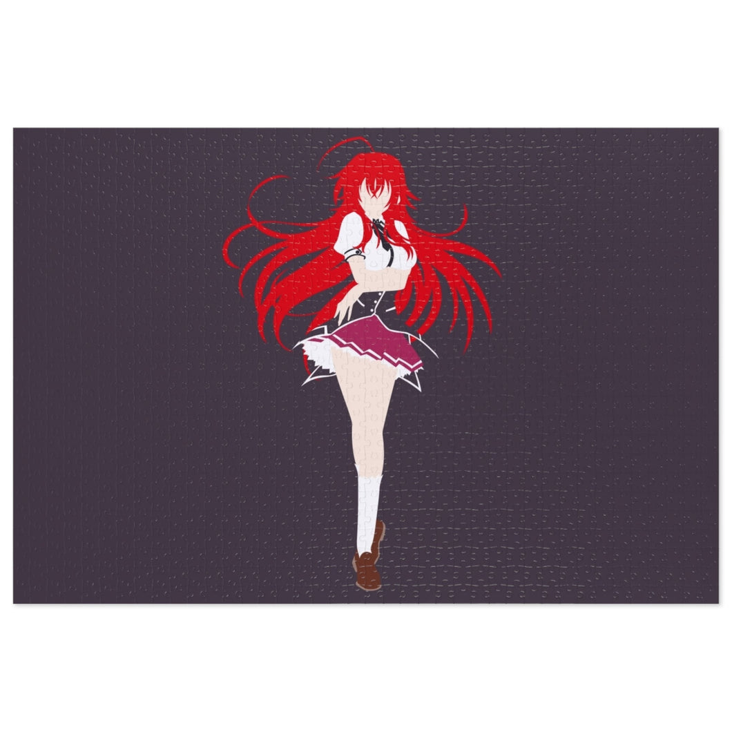 High School DxD Rias Gremory Jigsaw Puzzle