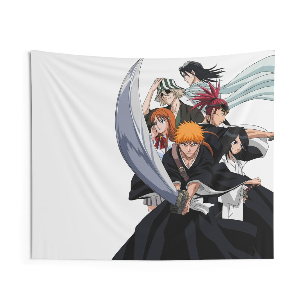 Anime Bleach Indoor Wall Tapestry