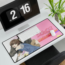 Load image into Gallery viewer, Sekai-ichi Hatsukoi Mouse Pad (Desk Mat)
