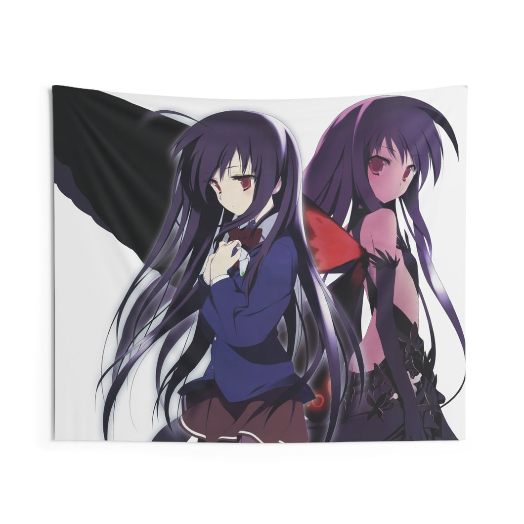 Accel World Kuroyukihime Indoor Wall Tapestry