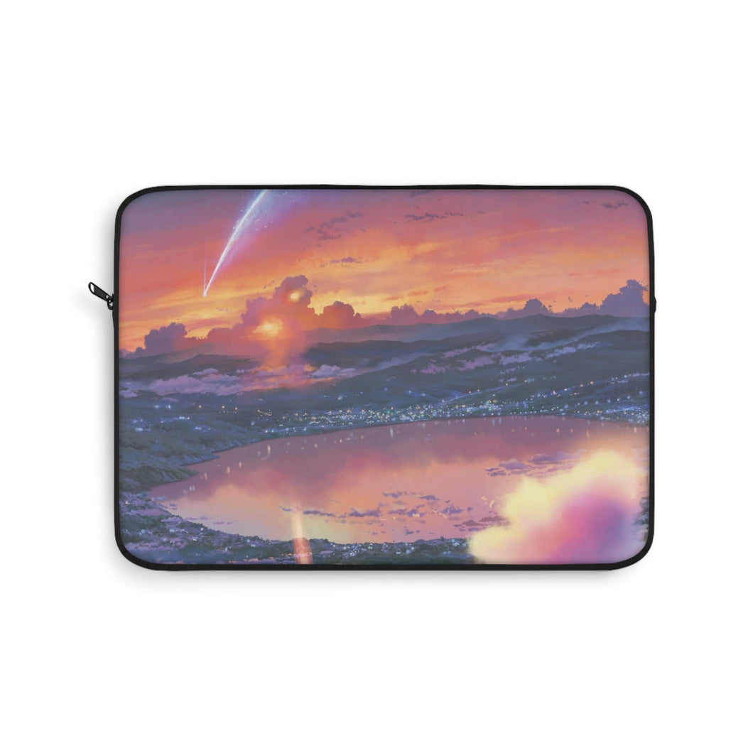 Your Name. Laptop Sleeve