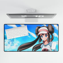 Load image into Gallery viewer, Pokemon: Black and White 2 Mouse Pad (Desk Mat)
