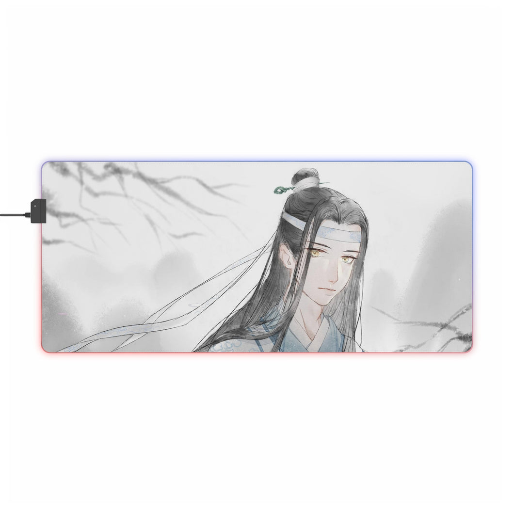 Mo Dao Zu Shi RGB LED Mouse Pad (Desk Mat)