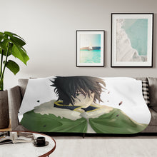 Load image into Gallery viewer, The Rising of the Shield Hero Sherpa Blanket
