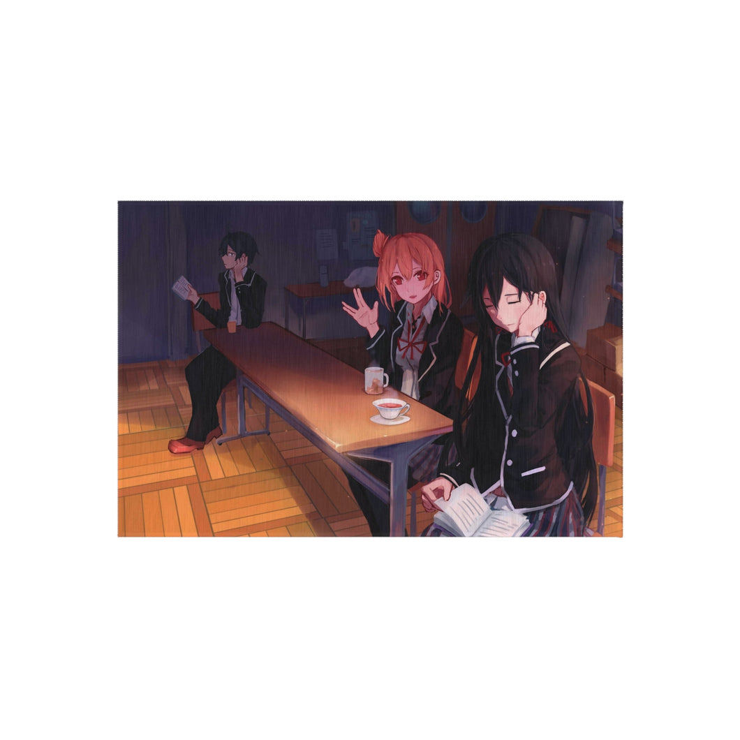 My Teen Romantic Comedy SNAFU Rug