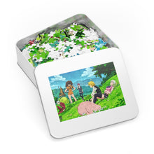 Load image into Gallery viewer, The Seven Deadly Sins Jigsaw Puzzle
