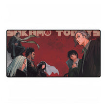 Load image into Gallery viewer, Sakamoto Days Mouse Pad (Desk Mat)

