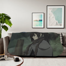 Load image into Gallery viewer, Dororo Hyakkimaru, Dororo Sherpa Blanket
