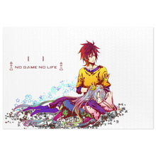 Load image into Gallery viewer, no game no life - the kings Jigsaw Puzzle
