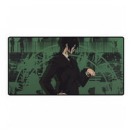 Nobuchika Ginoza Side view Mouse Pad (Desk Mat)