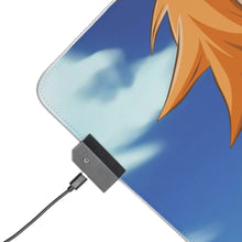 Load image into Gallery viewer, Anime Bleach RGB LED Mouse Pad (Desk Mat)
