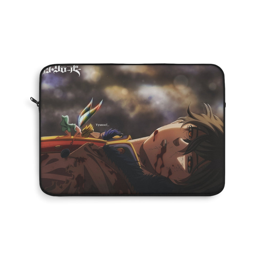 Anime Black Clover Laptop Sleeve