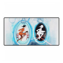 Load image into Gallery viewer, Portal Mouse Pad (Desk Mat)
