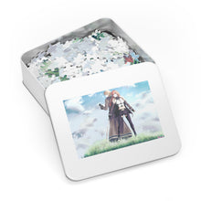 Load image into Gallery viewer, Rudeus and Eris &lt;3 Jigsaw Puzzle
