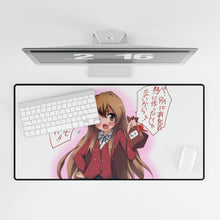 Load image into Gallery viewer, Anime Toradora! Mouse Pad (Desk Mat)
