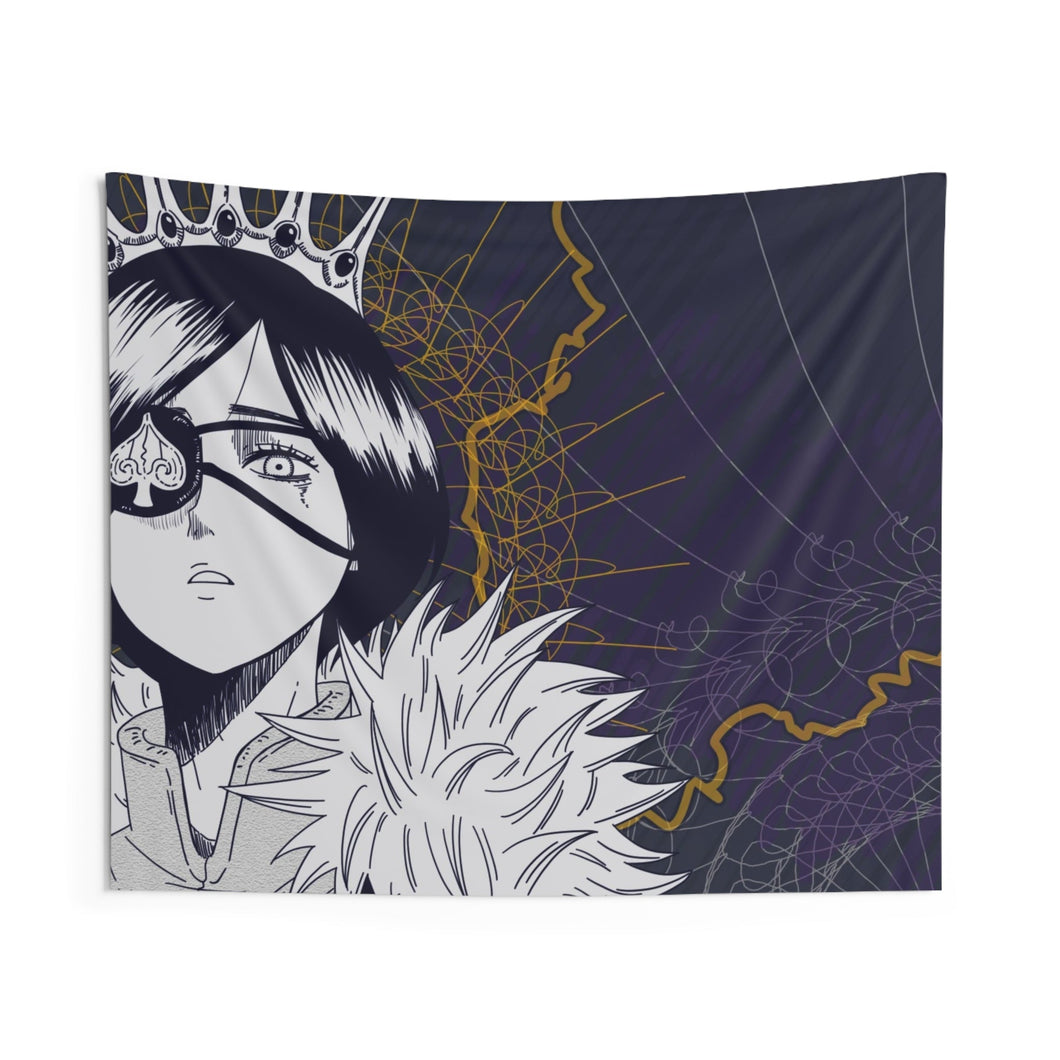 Anime Black Clover Indoor Wall Tapestry