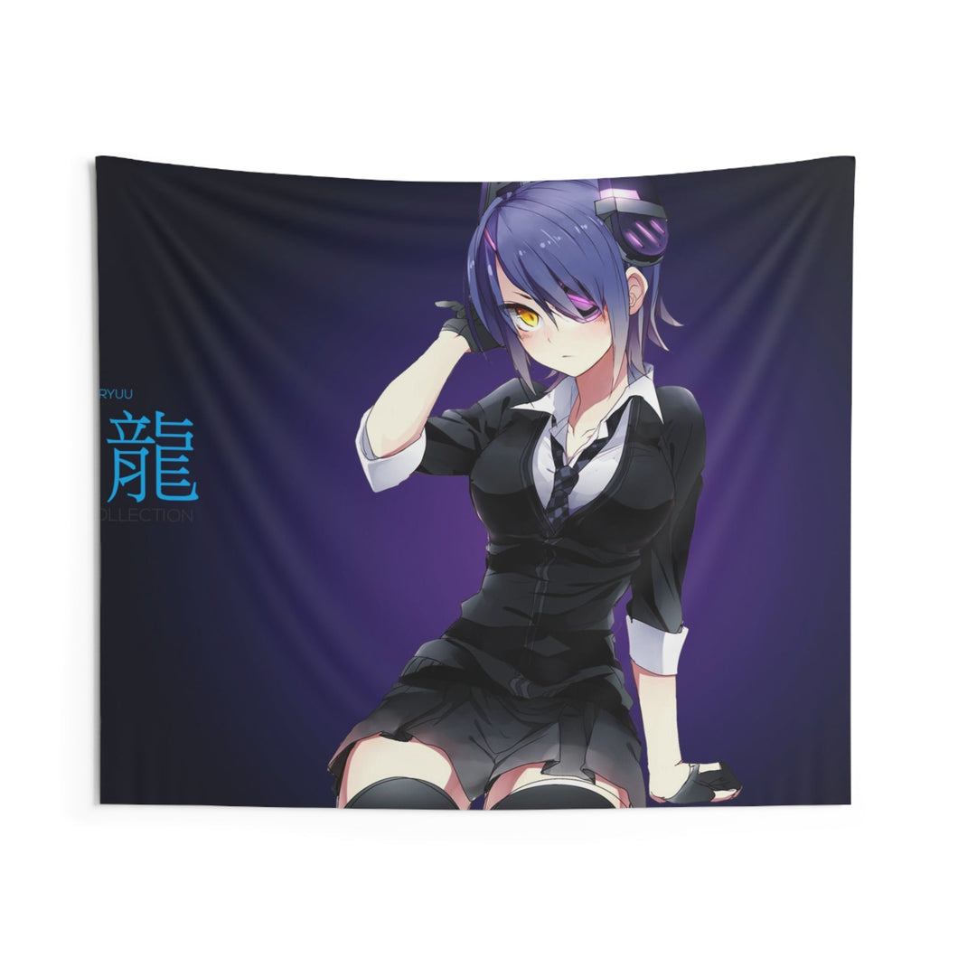Tenryuu Indoor Wall Tapestry