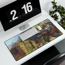 Load image into Gallery viewer, Paladins - Buck Mouse Pad (Desk Mat)
