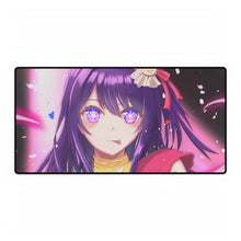 Load image into Gallery viewer, Ai Hoshino Mouse Pad (Desk Mat)
