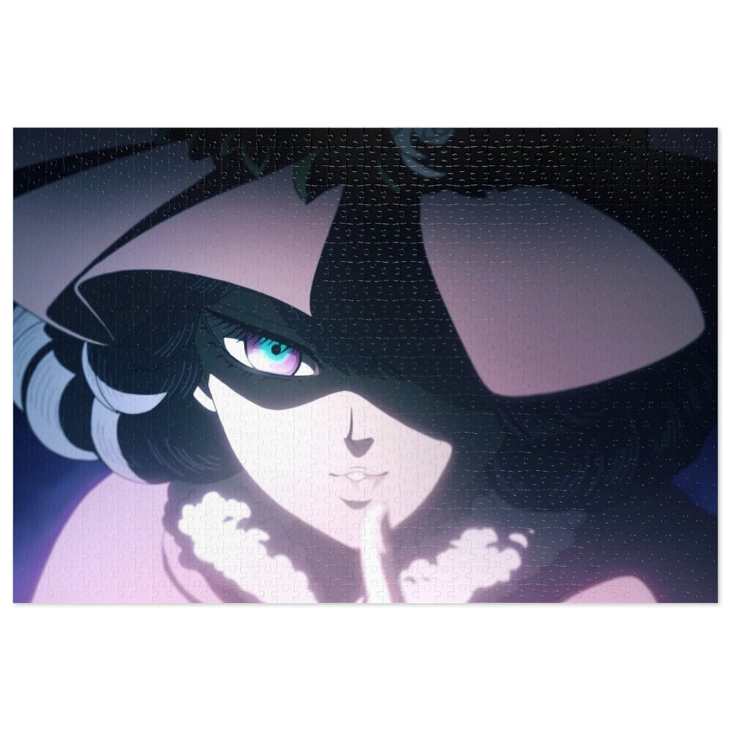 Black Clover Jigsaw Puzzle