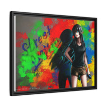 Load image into Gallery viewer, Anime Kakegurui Canvas Framed Art Print
