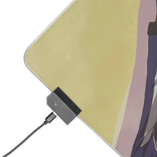 Load image into Gallery viewer, Code Geass Lelouch Lamperouge, Suzaku Kururugi RGB LED Mouse Pad (Desk Mat)
