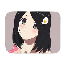 Load image into Gallery viewer, Anime Monogatari (Series) Sherpa Blanket
