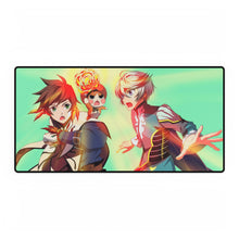Load image into Gallery viewer, Anime Tales of Zestiria the X Mouse Pad (Desk Mat)
