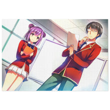 Load image into Gallery viewer, Classroom of the Elite Jigsaw Puzzle
