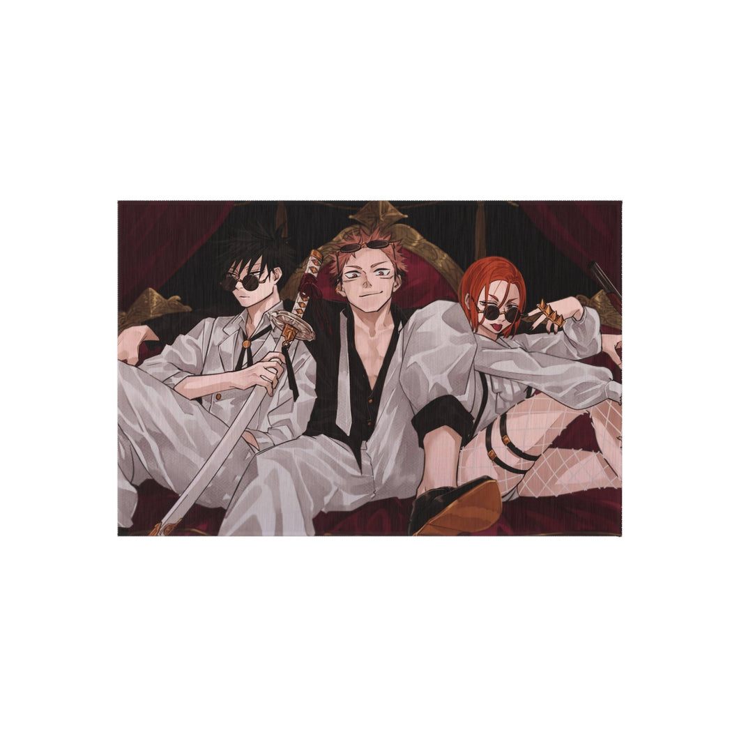 Jujutsu Kaisen Rug
