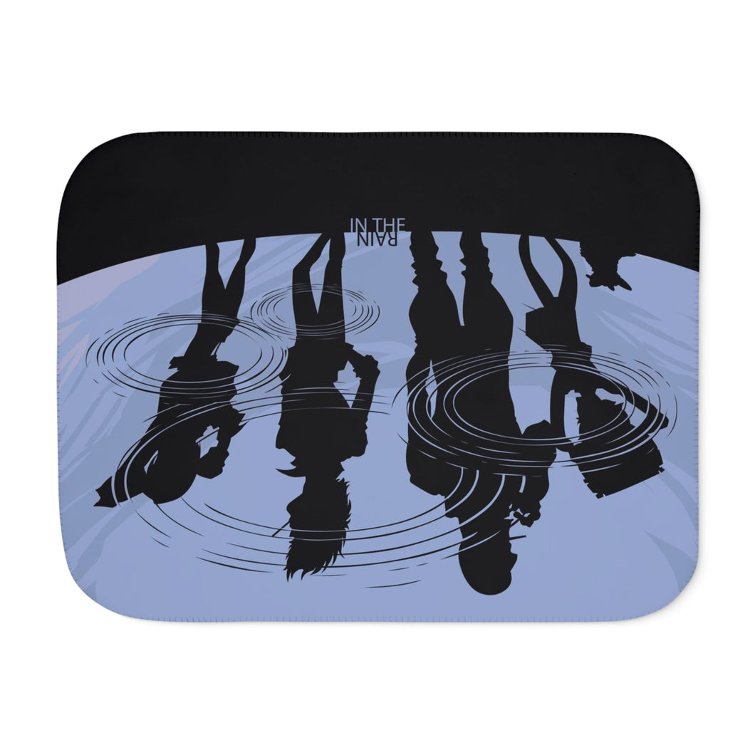 Anime Cowboy Bebop Sherpa Blanket