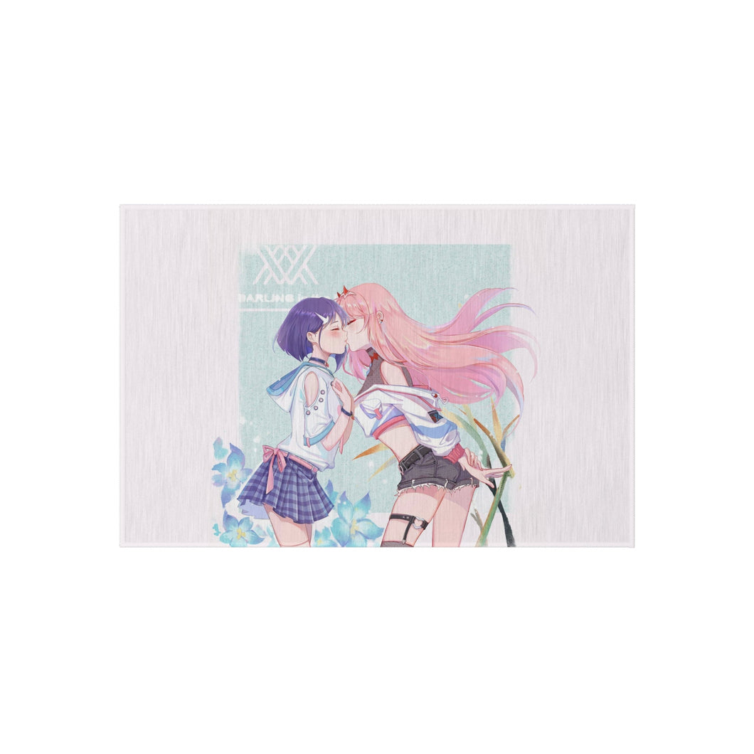 Darling in the FranXX Rug