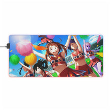 Load image into Gallery viewer, My Hero Academia Tsuyu Asui RGB LED Mouse Pad (Desk Mat)

