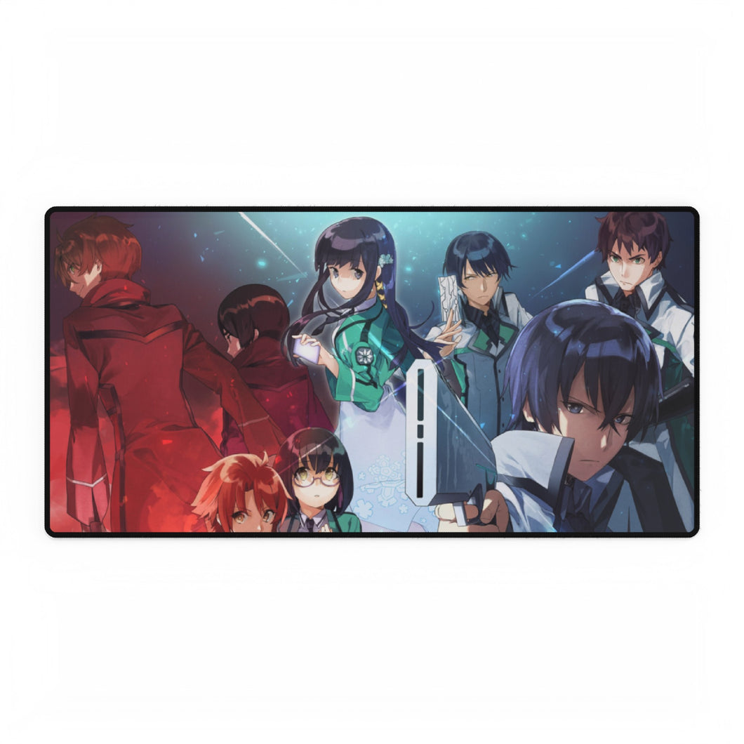 Anime The Irregular at Magic High School Mouse Pad (Desk Mat)