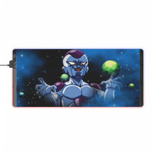 Load image into Gallery viewer, Dragon Ball Z: Supersonic Warriors - Freezer [4k] RGB LED Mouse Pad (Desk Mat)
