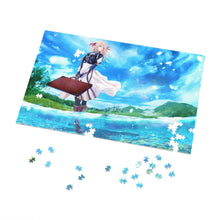 Load image into Gallery viewer, Violet Evergarden Jigsaw Puzzle
