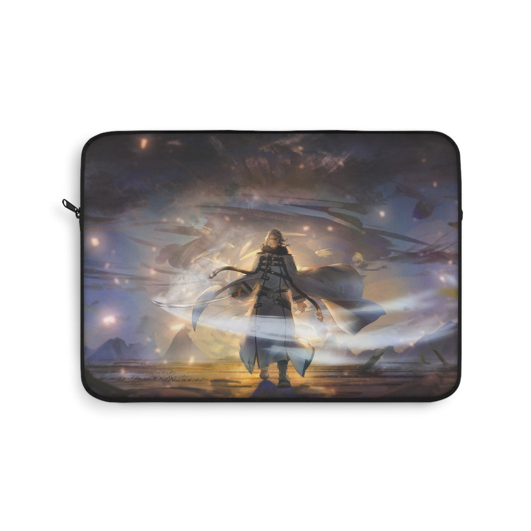 Mushoku Tensei: Jobless Reincarnation Orsted Laptop Sleeve