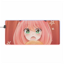 Load image into Gallery viewer, Spy X Family RGB LED Mouse Pad (Desk Mat)
