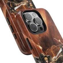 Load image into Gallery viewer, Shingeki no Kyojin: The Final Season iPhone Cases
