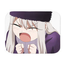 Load image into Gallery viewer, Anime Fate/Zero Sherpa Blanket
