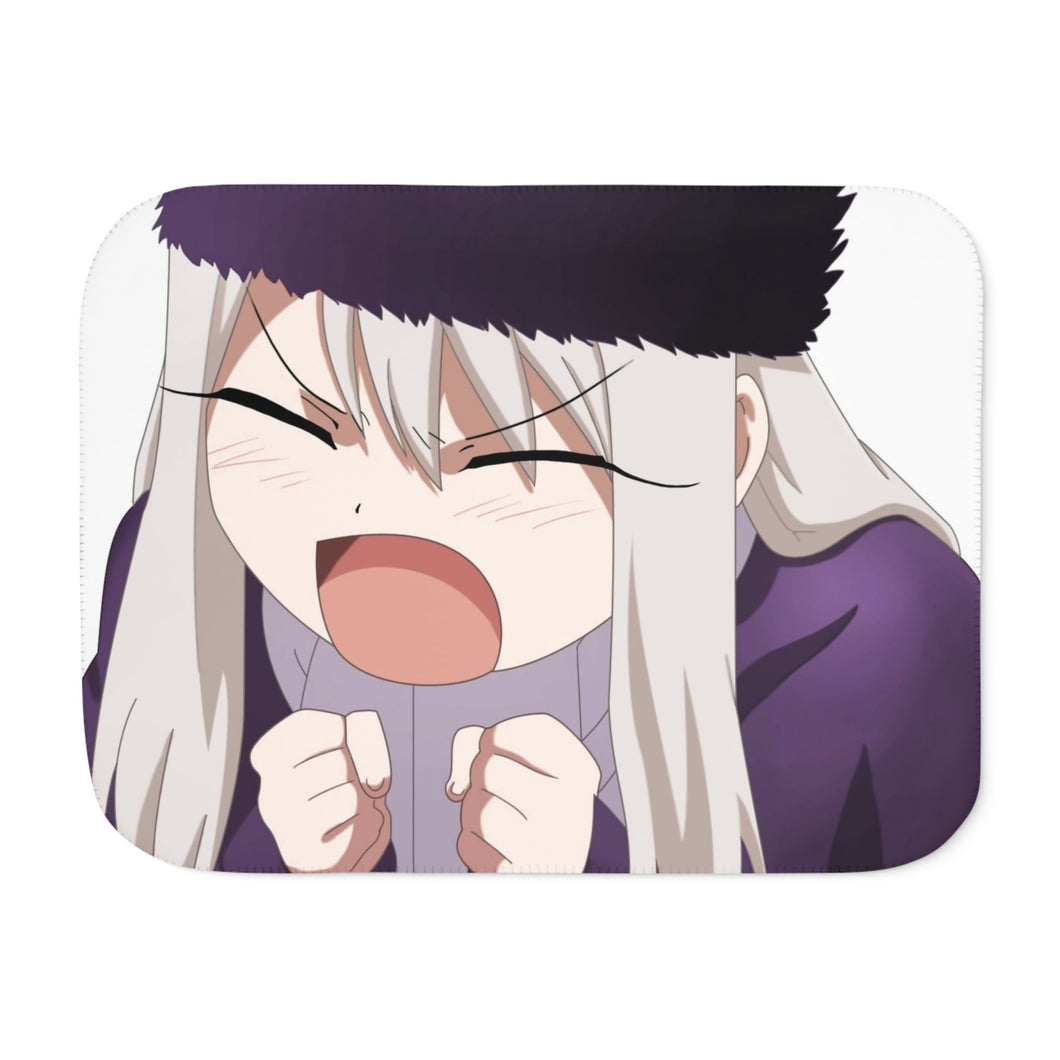 Anime Fate/Zero Sherpa Blanket