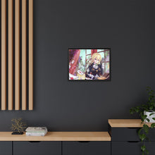 Load image into Gallery viewer, Violet Evergarden Canvas Framed Art Print
