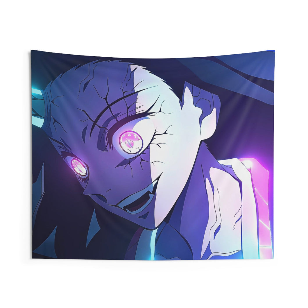 Demon Nezuko Indoor Wall Tapestry