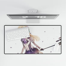 Load image into Gallery viewer, Yuki Yuna is a Hero Mouse Pad (Desk Mat)

