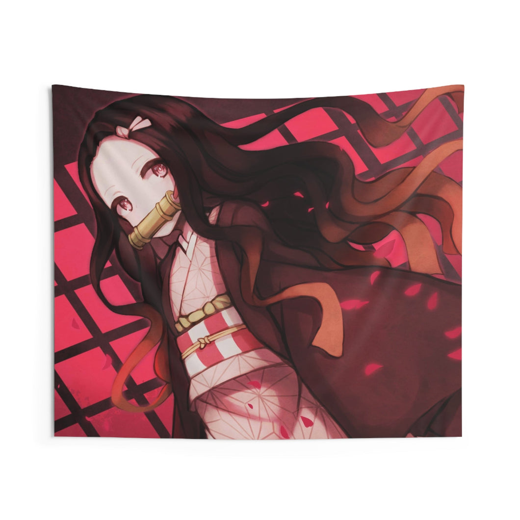 Demon Slayer: Kimetsu no Yaiba Indoor Wall Tapestry