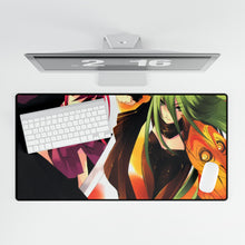 Load image into Gallery viewer, Anime Shakugan No Shana Mouse Pad (Desk Mat)
