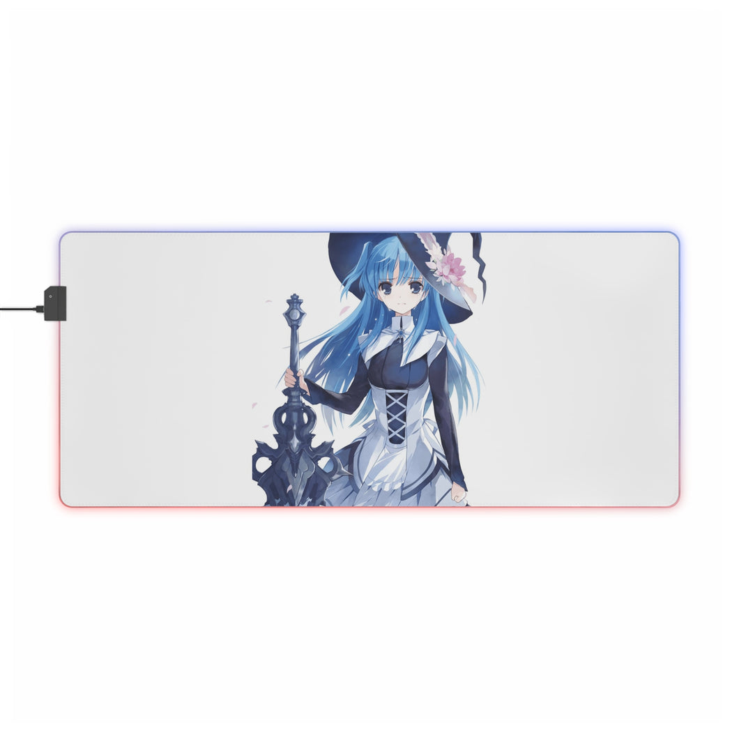 Sukasuka RGB LED Mouse Pad (Desk Mat)