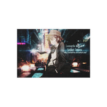 Load image into Gallery viewer, Blood Blockade Battlefront Leonardo Watch Rug
