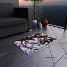 Load image into Gallery viewer, Black Rock Shooter Rug
